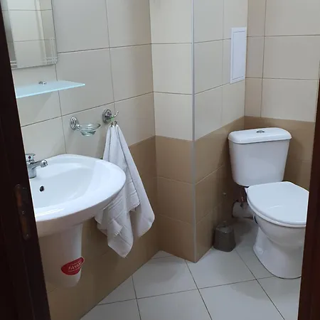 таня 10 Apartmán *