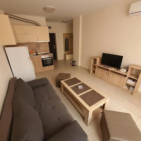 Apartmán таня 10 Pomorie