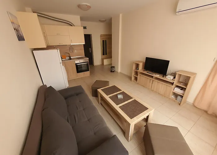 Appartamento таня 10 Pomorie