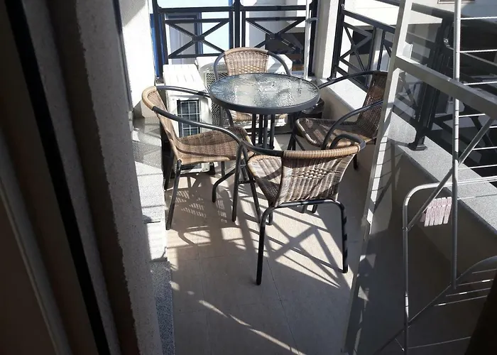 Appartamento таня 10 Pomorie