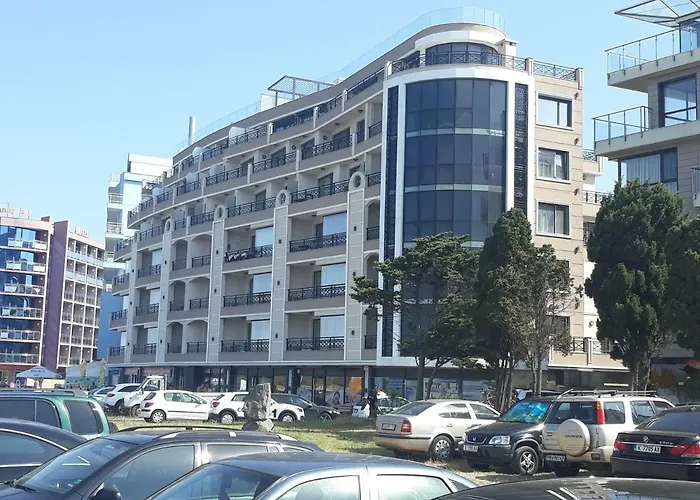 Appartamento таня 10 *